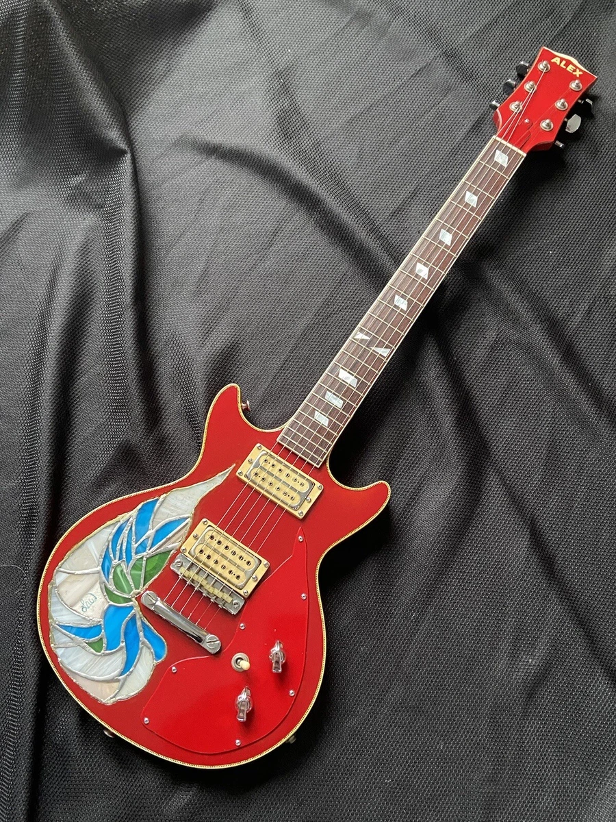 Alex axe guitar deals