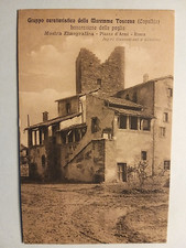 Capalbio (Grosseto). Mostra della paglia. Mostra Etnologica. P. d'Armi (Roma).