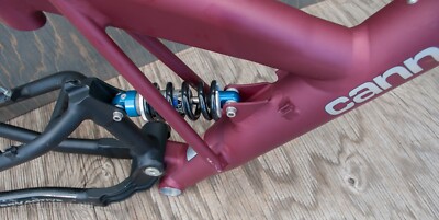 Cannondale super v 900 フレーム Vintage Cannondale Super V900 Comp MTB Bike FRAME HeadShok