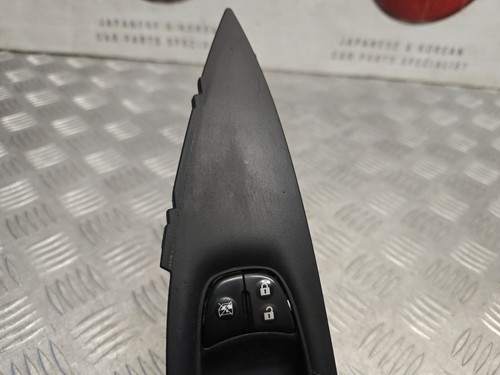 NISSAN QASHQAI J11 2014-2021 INTERRUTTORE ALZACRISTALLI MASTER ANTERIORE ORIGINALE DRIVER - Foto 5 di 8