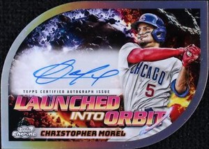 Christopher Morel Autograph | eBay