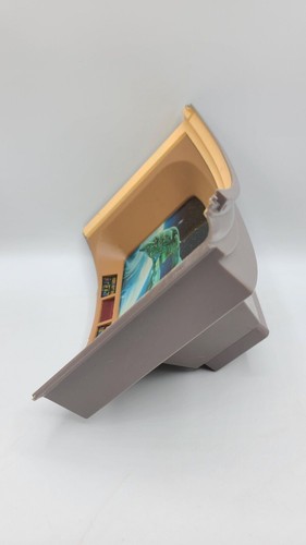 STAR TREK Next Generation 1993 Enterprise Bridge Playset Playmates Screen Only - 第 5/6 張圖片