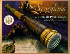 The Spyglass : A Book About Faith - Hardcover By Evans, Richard Paul - VERY GOOD