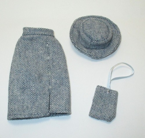 Barbie & Puppenkleidung {MEHRFACHANGEBOT} Sets Vintage moderne Kleidung Oberteil Jacke Röcke - Bild 146 von 162
