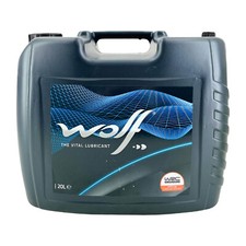 WOLF Stou 10W-40 Massey Ferguson M1145, Mat 3525, 3526, din 51524-3, 20 Litro