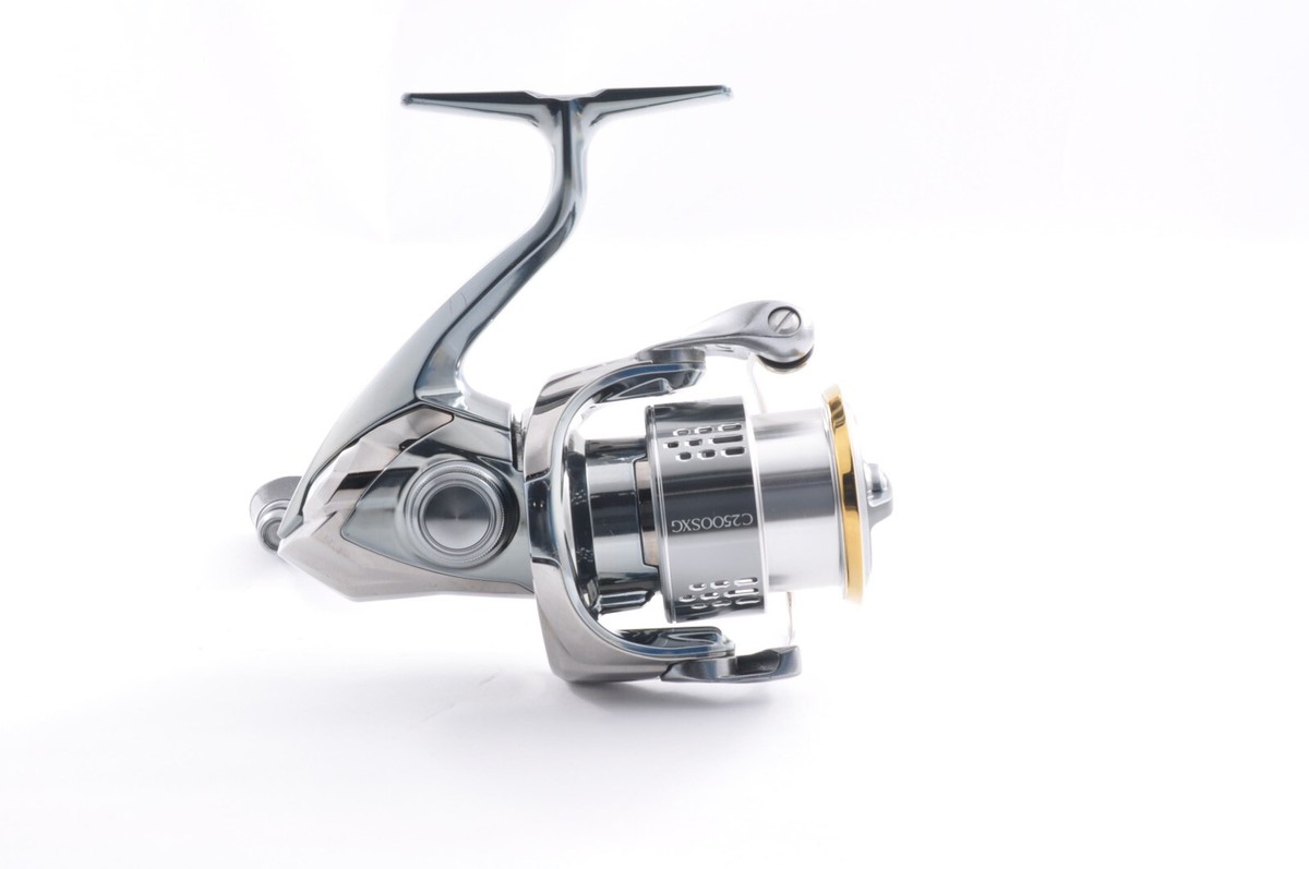 Shimano 18 Stella C2500SXG Spinning Fishing Reel Mint From Shimano 18 Stella C2500SXG Spinning Fishing Reel Mint From