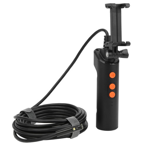 (2m)1080P Dual Lens WiFi Endoskop Industrie Endoskop 8mm IP68 Wasserdichte - Bild 5 von 24