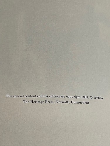 Uncle Tom's Cabin by Harriet Beecher Stowe - Special Edition - 1966 Vintage - Picture 6 of 6