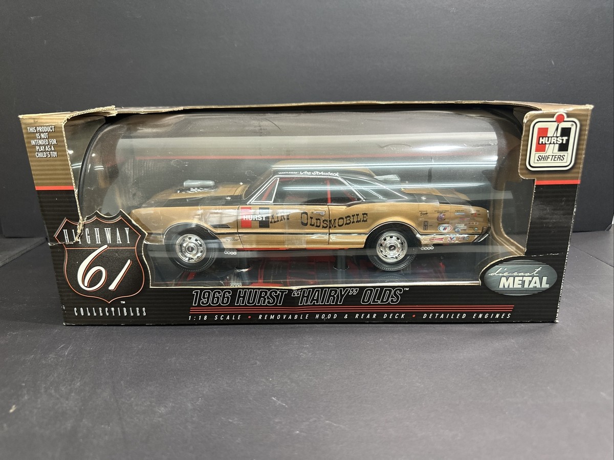 ACME 1/64 2018 HURST G103493629 - ミニカー在庫 処分 セール