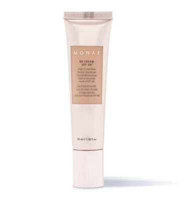 Monat BB Cream SPF 30 Broad Spectrum Moisturizer - Toasted Almond