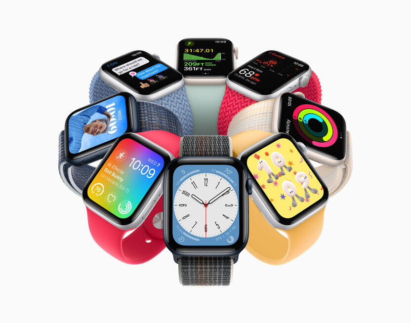 NEW - Apple Watch SE 2 (GPS) 40MM / 44MM - ALL COLORS - NEW IN SEALED BOX NEW - Apple Watch SE 2 (GPS) 40MM / 44MM - ALL COLORS - NEW IN SEALED BOX