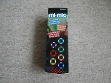 aduro u sing retro wireless karaoke mic and speaker