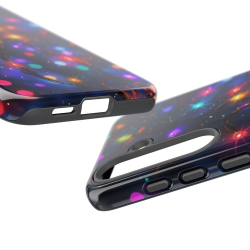 Christmas Lights Glowing Phone Case for iPhone, Samsung Galaxy, Pixel - 第 137/256 張圖片