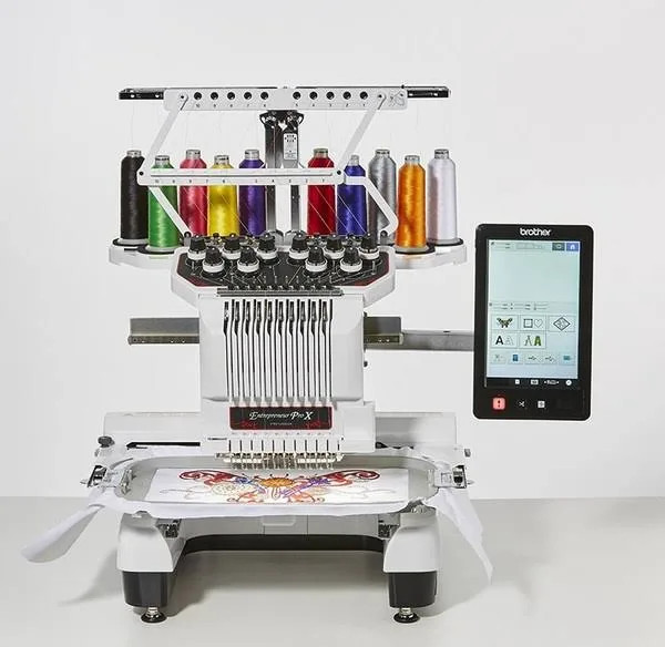 Machine Entrepreneur Prox  10 Needle
