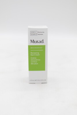 Murad Resurgence Renewing Eye Cream 0.5 FL OZ (15mL)