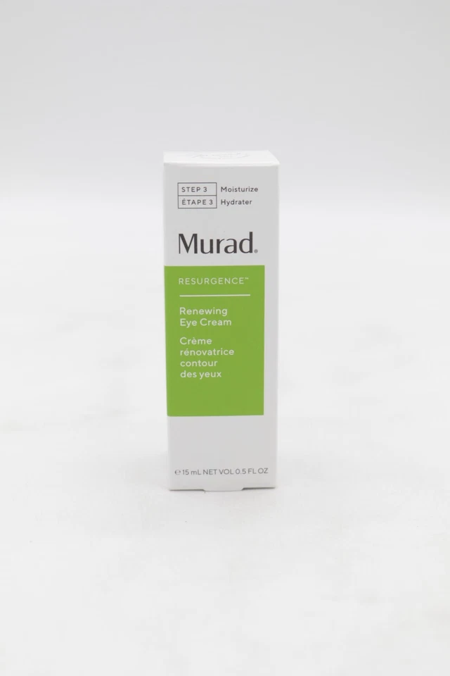 Murad Resurgence Renewing Eye Cream 0.5 FL OZ (15mL) - Image 3 of 4