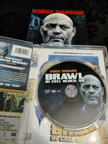Brawl in Cell Block 99 (DVD, 2017) - Bild 3 von 3