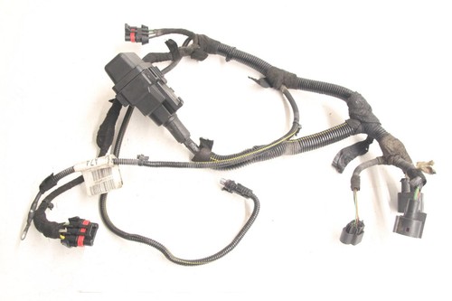 Opel Insignia A 2.0 CDTI 118KW Kabelbaum Kabel Leitung Gebläsemotor Kühlerlüfter