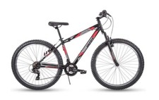 Huffy 27.5" Tekton MTB Outdoor Mountain Bike with 18 Speed Gears - New &  Boxed