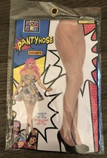 Pop Art Polka Dot Costume Pantyhose Adult Women