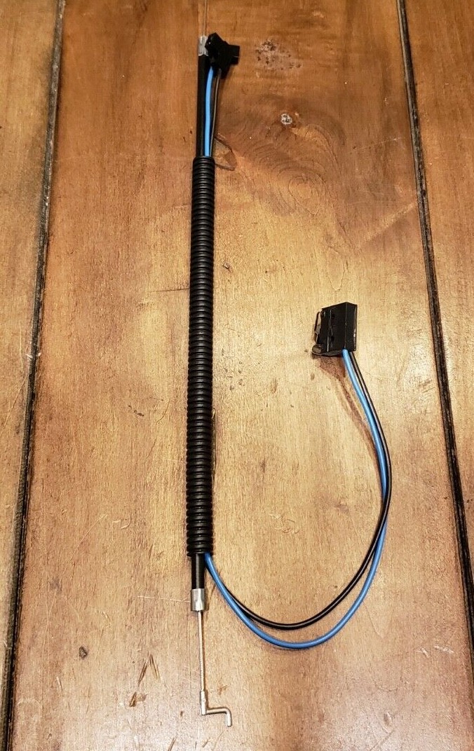Cavo Acceleratore Originale STIHL Per Decespugliatori Fs87 Fs90 Fs100 Fs130 R - 41801801150 - Foto 2