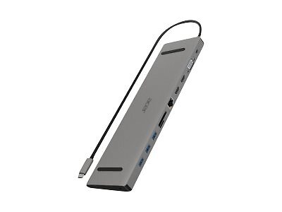 LC.DCK11.001 Acer ACG-DCK-C-1 Dockingstation USB-C VGA, HDMI ~D~ - Bild 1 von 1