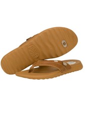 Hey Dude Christi Flip Classic Cognac Womens -224MS