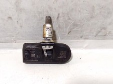 PEUGEOT 407 Coupe 6C Reifendrucksensor 9673198580 2.72 Diesel 150kw 27725217