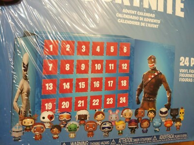 アメコミ Funko Fortnite Advent Calendar 24 PCS Amazon.com: Funko Advent Calendar: Fortnite : Home & Kitchen
