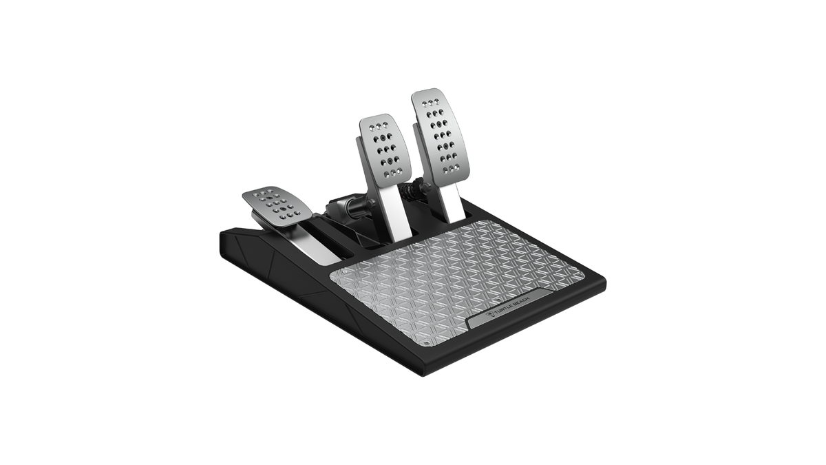 Turtle Beach VelocityOne™ Race Wheel & Pedal System | eBay