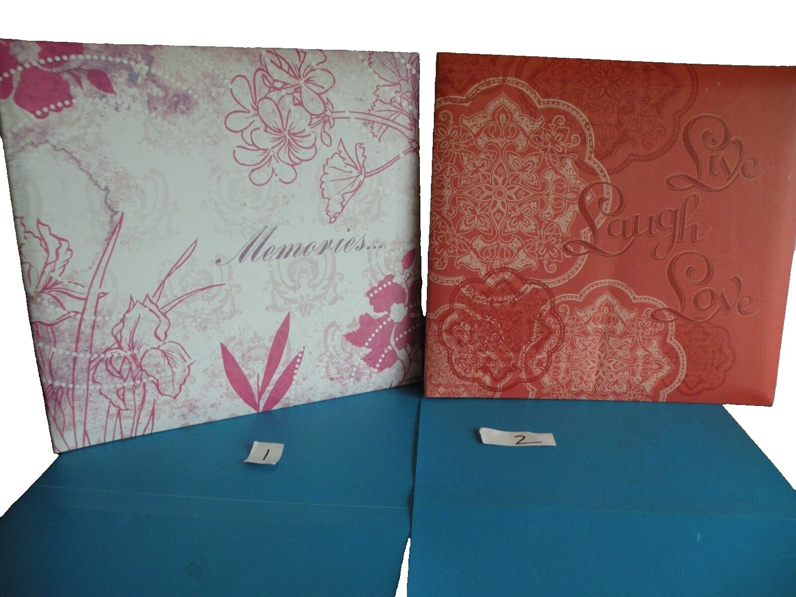 Альбомы для скрапбукинга и вставки Love Floral