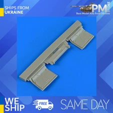 Quickboost 48731 1/48 T-38 Talon undercarriage covers for Trumpeter Accessories