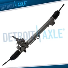 AWD Complete Power Steering Rack Pinion Unit for 2008 - 2014 Mercedes-Benz C300