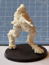 SCI-FI RPG Imperial Combat Terrain Walker Oldhammer Fan Sculpt Cyberpunk