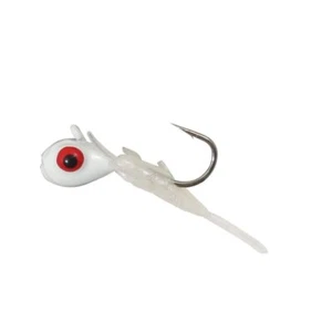 Northland Fishing Tackle Impulse Rigged Tungsten Mayfly Jig for Ice Fishing - Picture 1 of 6