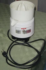 Acme Citrus Juicer Model 31JC28 C All Heavy Duty Construction Made In USA