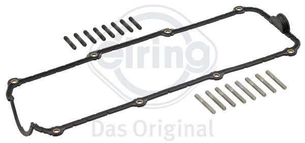 Elring 457.200 Gasket Set, Cylinder Head Cover For ARO Audi Dacia Gurgel Seat V-image