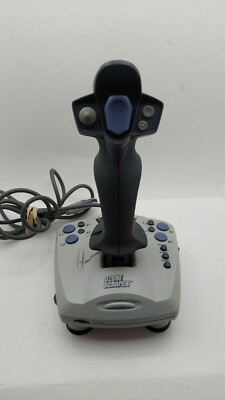 NUBY PLAYSTATION NB-718 OZONE SCRAPER COLLECTORS JOTSTICK FLIGHT CONTROLLER