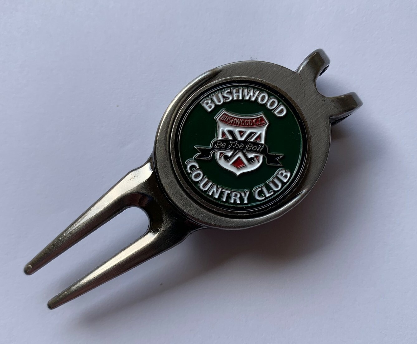 New Bushwood CC Caddyshack Golf Ball Marker with optional accessories