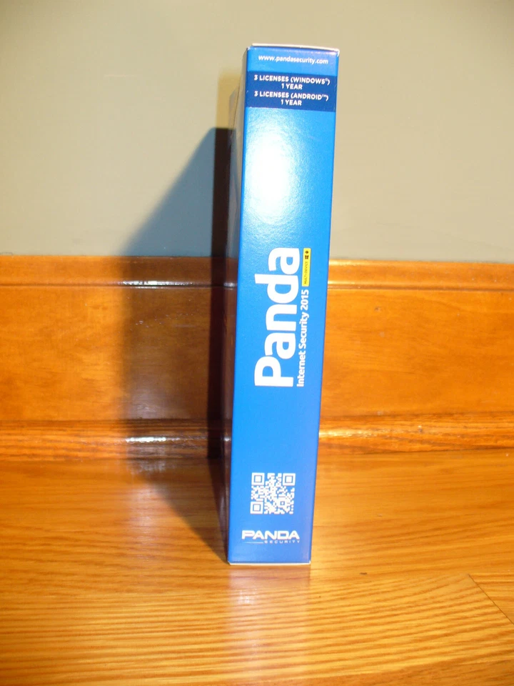 Panda Internet Security 3 Licenses PC, 3 Android /1 Yr. - CD in Box - US Seller - Image 3 of 4