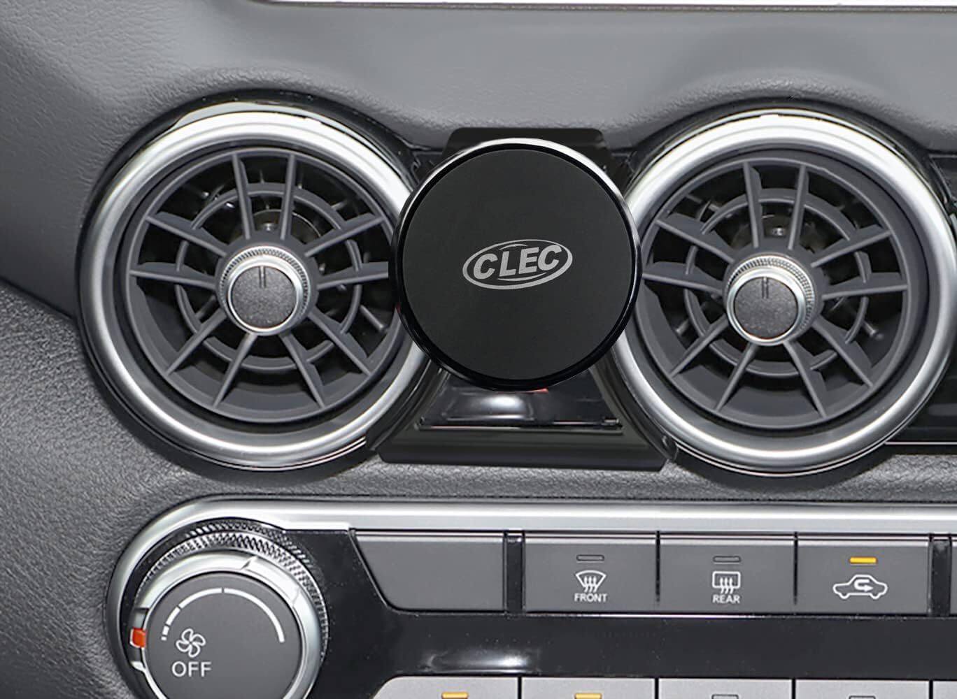 Car Phone Mount Fit for Nissan Sentra 2020 2021 2022 2023 2024 S SV SR Magnetic-image