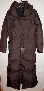 decathlon full down jacket
