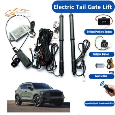 Power Liftgate Electric Tailgate Fits for VOLVO XC40 2018-2025 Automatic Kit