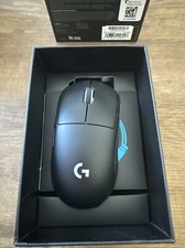 Logitech G PRO X SUPERLIGHT Wireless Mouse, H...