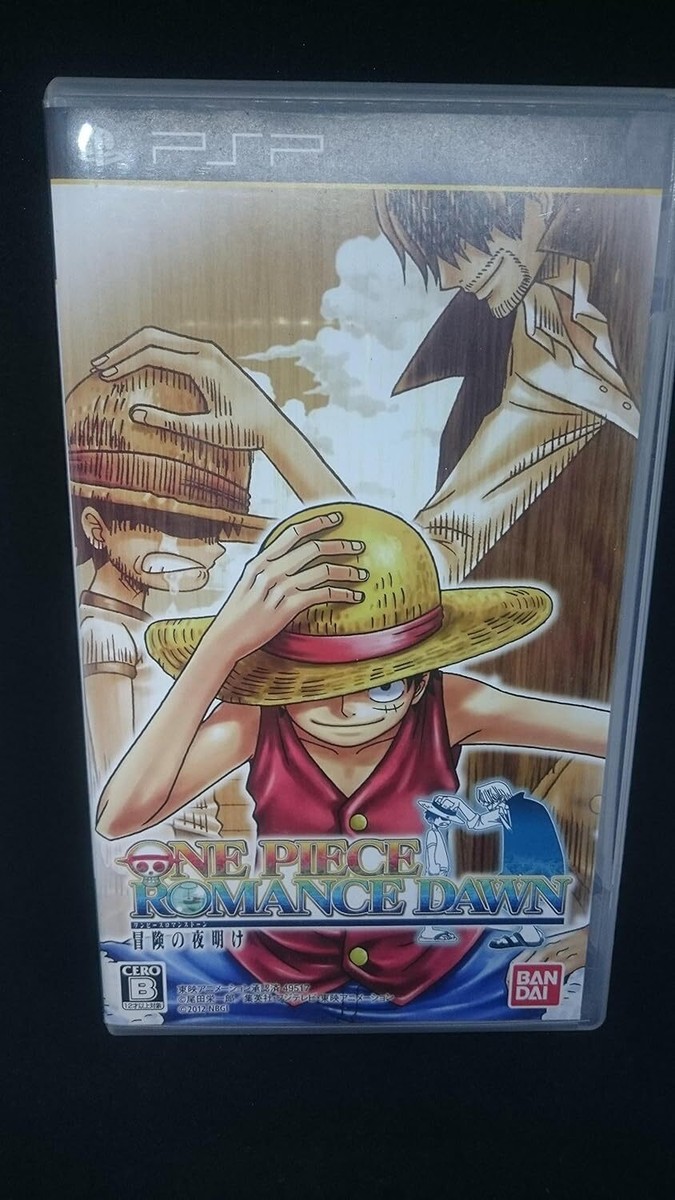 趣味・スポーツ・実用 ONE PIECE ROMANCE DAWN 趣味・スポーツ・実用 ONE PIECE ROMANCE DAWN Play One piece