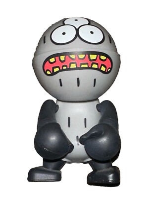 Brain Taylor s Sun Min Kim s Spider Boom Vinyl Mini Figure 