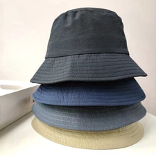 M/L/XL/XXL/3XL Quick-Dry Bucket Hat,Oversize Summer Beach Cap for Big/Large Head