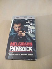 Payback VHS, 2000, Special Edition 