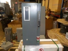 ALLEN BRADLEY COMBINATION MOTOR CONTROLLERS (USED)