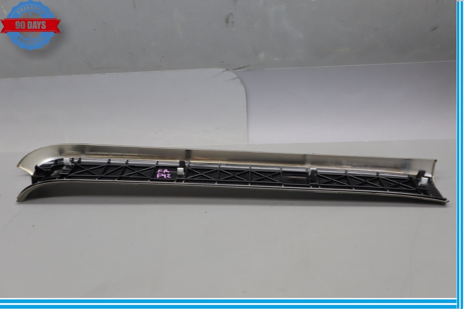 Bentley Continental Flying Spur Speed 2006-2012 Right Sill step